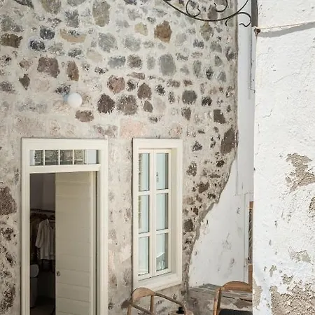 House & Studio Dolce In Plaka Plaka  Exterior photo