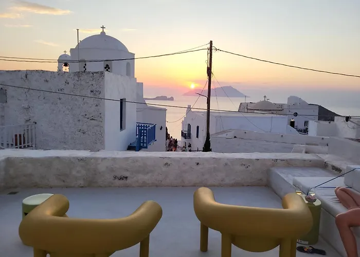 House & Studio Dolce In Plaka