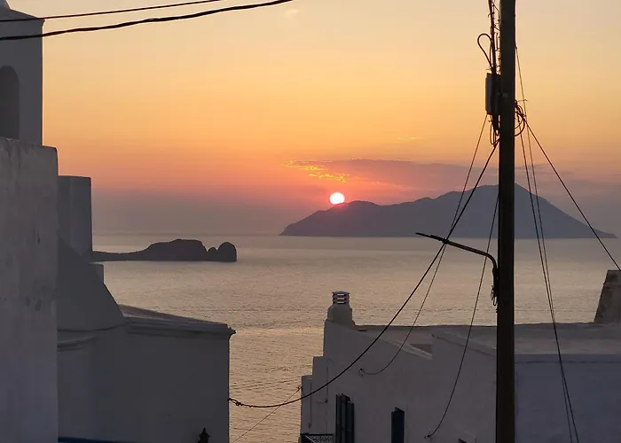 House & Studio Dolce In Plaka