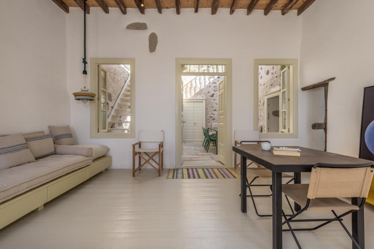 Apartment House & Dolce In Plaka Plaka (Milos)