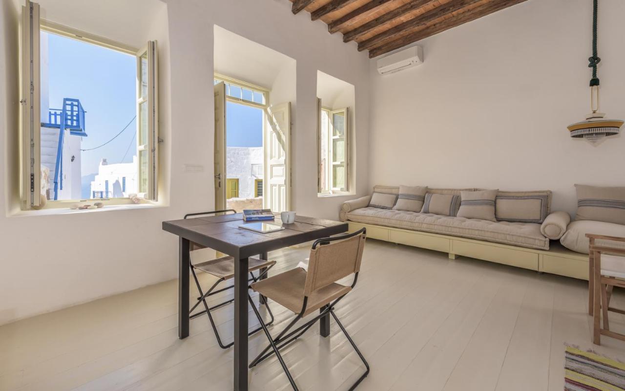 Apartment House & Dolce In Plaka Plaka (Milos)