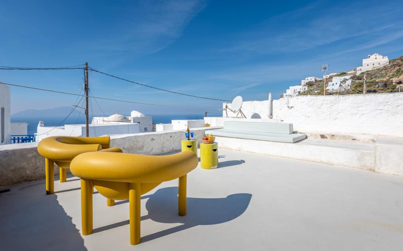 House & Dolce In Plaka Apartment