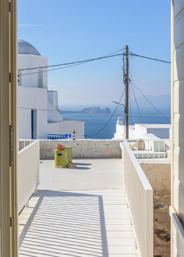 House & Dolce In Plaka Apartment Plaka (Milos)