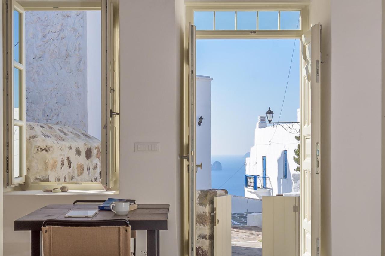 House & Dolce In Plaka Plaka (Milos)