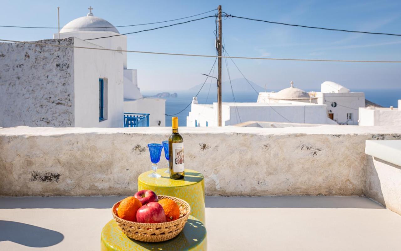 House & Dolce In Plaka Apartment *