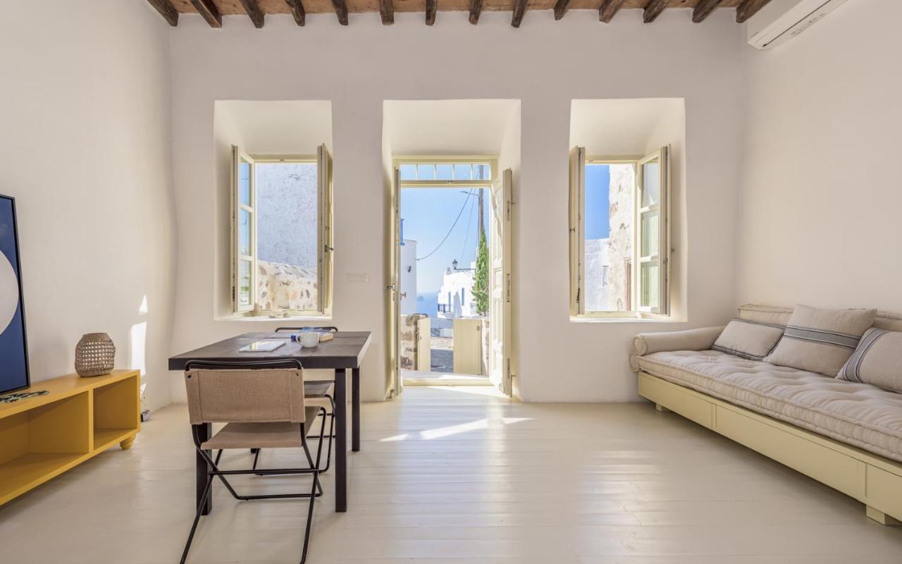 House & Dolce In Plaka Plaka (Milos)