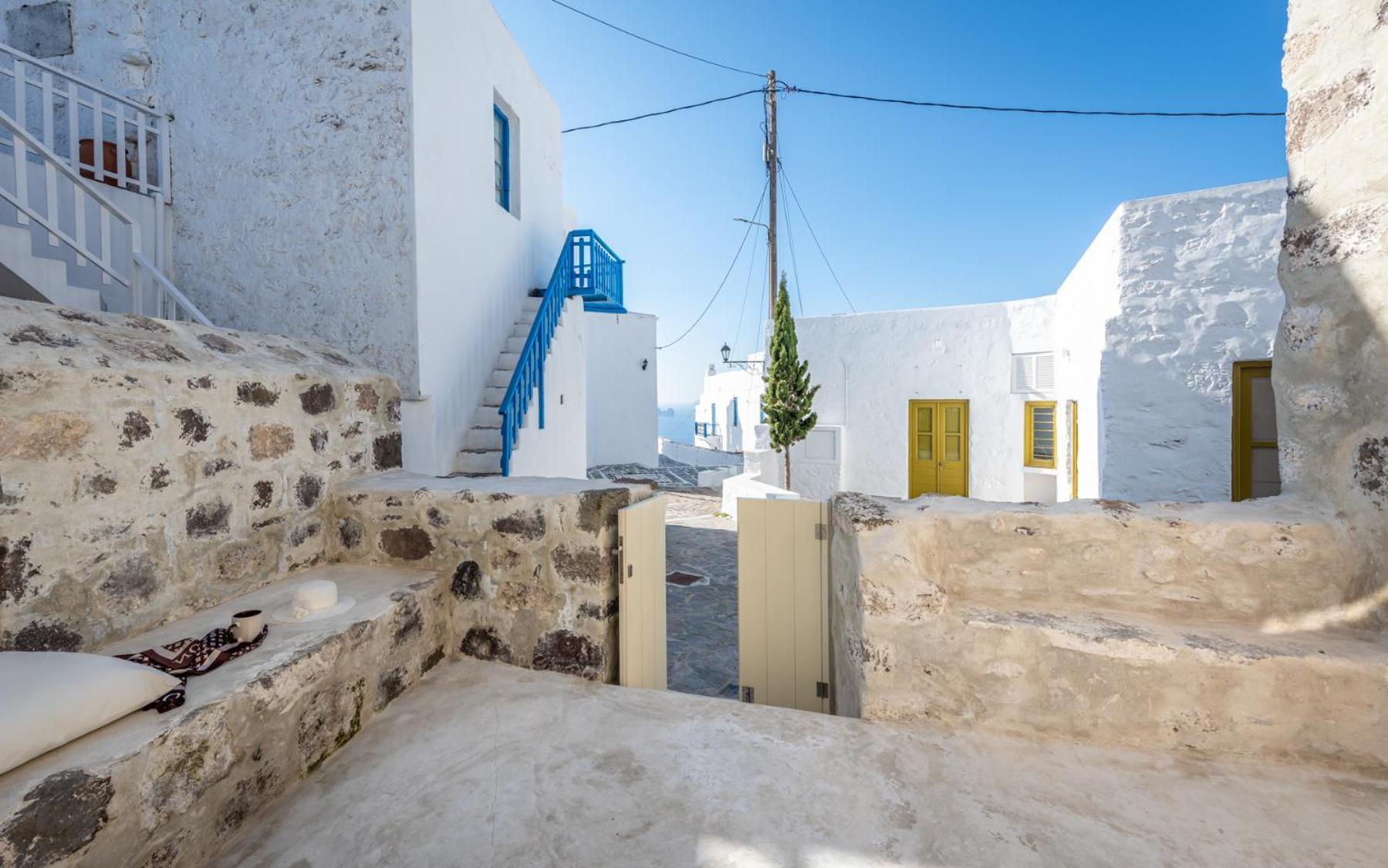 House & Dolce In Plaka * Plaka (Milos)