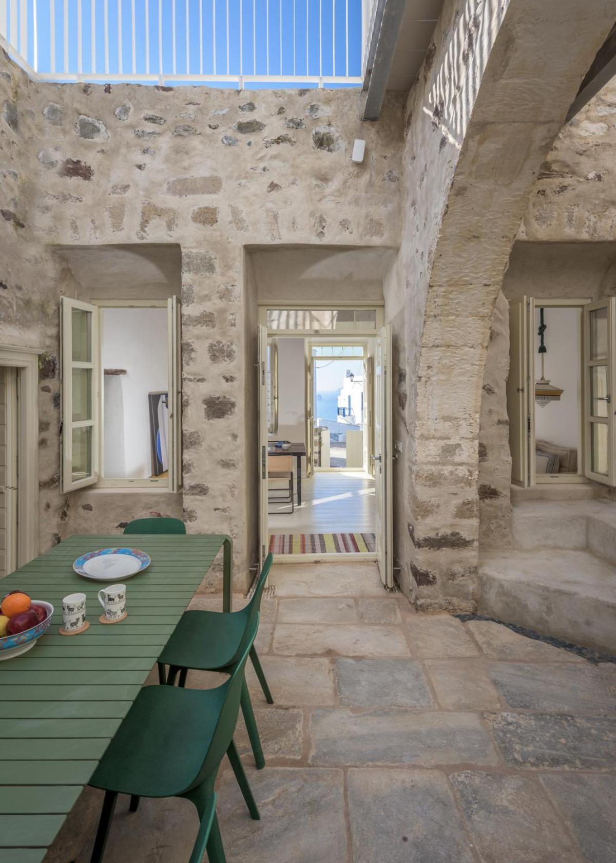 House & Dolce In Plaka Apartment Plaka (Milos)